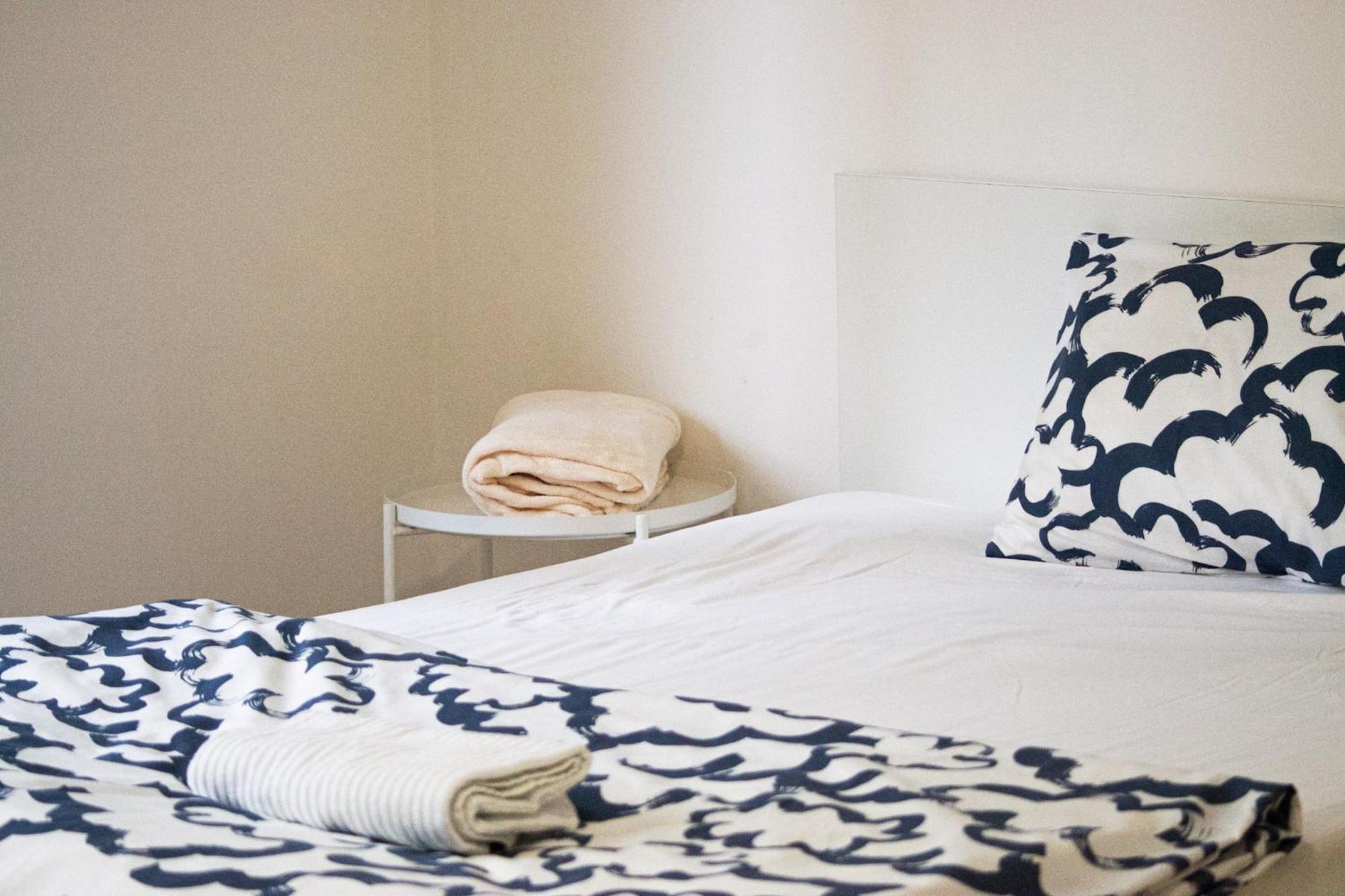 Apartman Vlna Leilighet Brno Eksteriør bilde