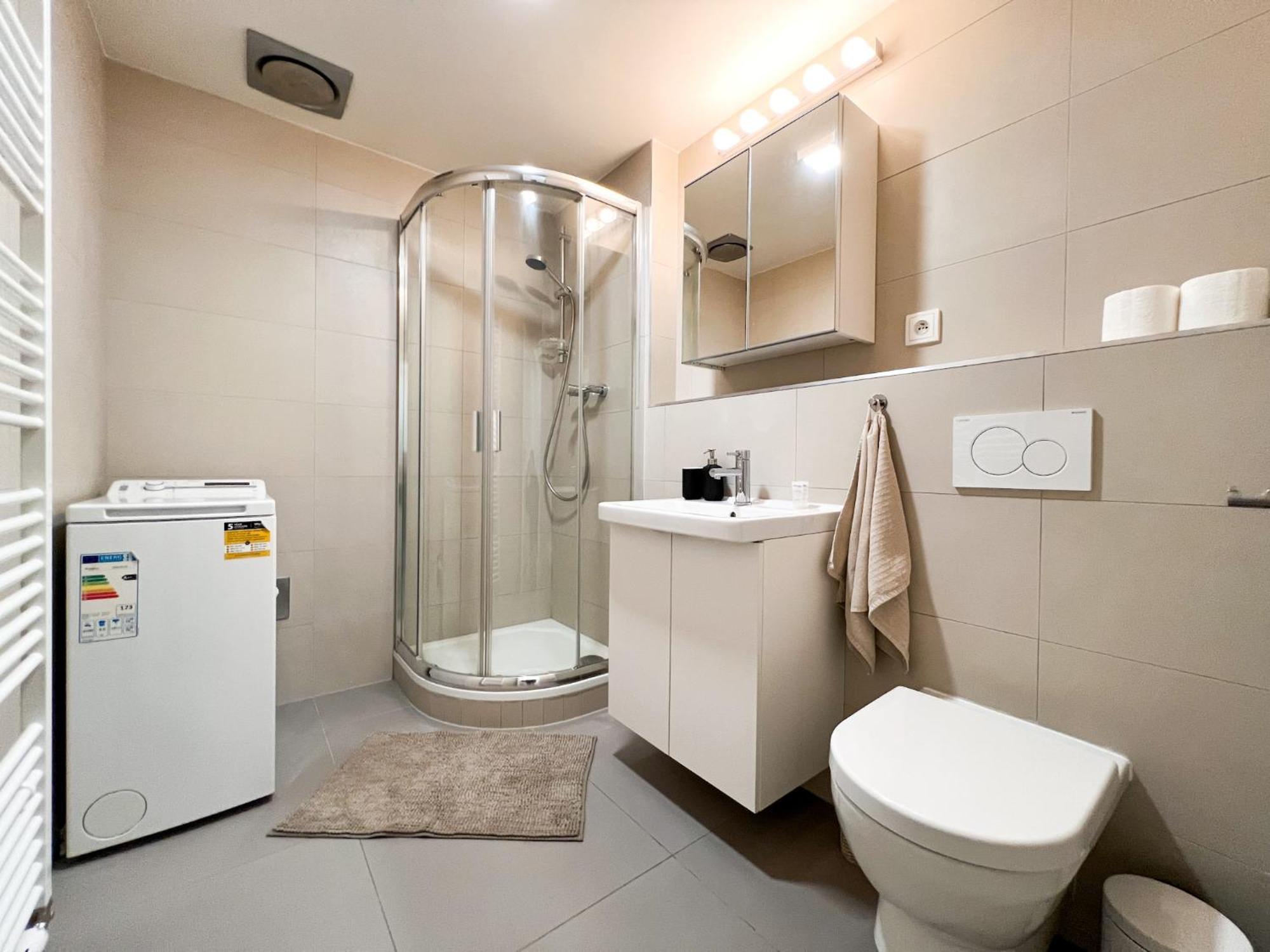 Apartman Vlna Leilighet Brno Eksteriør bilde